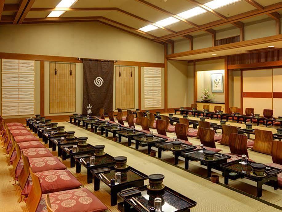 Nasu Onsen Sanraku Hotel Exterior photo