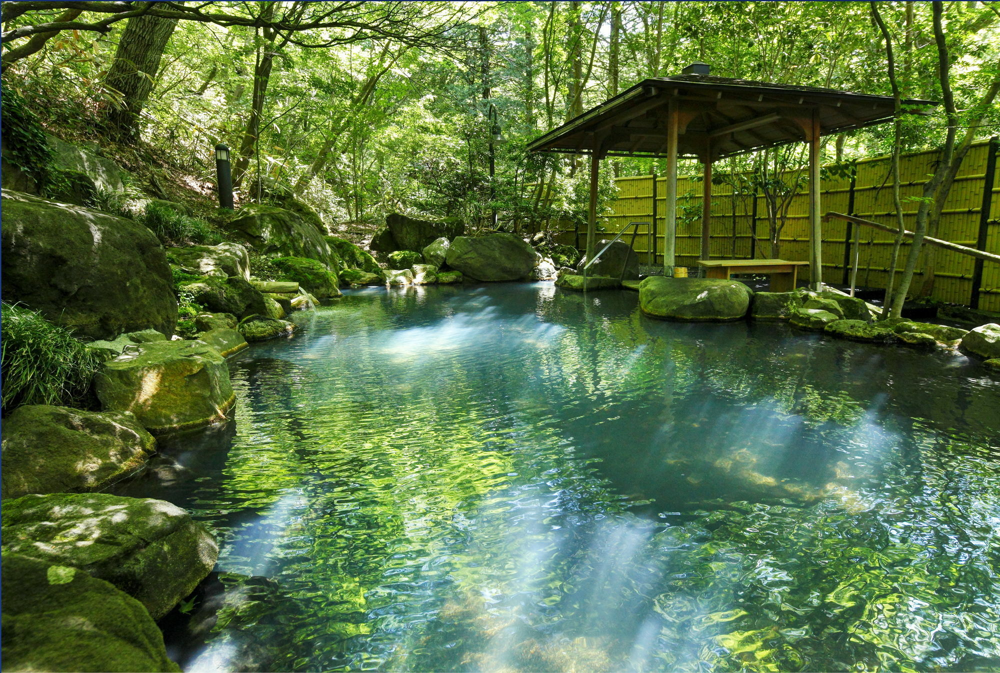 Nasu Onsen Sanraku Hotel Exterior photo
